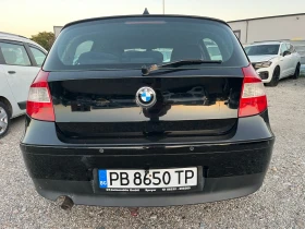 BMW 118 122k.c, xenon, парктроник, обслужена, снимка 5