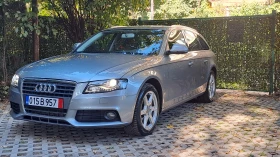 Audi A4 * КОЖА* ПАНОРАМА* , снимка 1