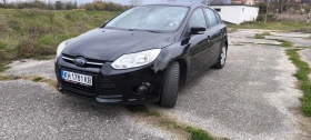     Ford Focus 1.6i LPG