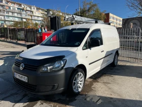 VW Caddy MAXI, снимка 1