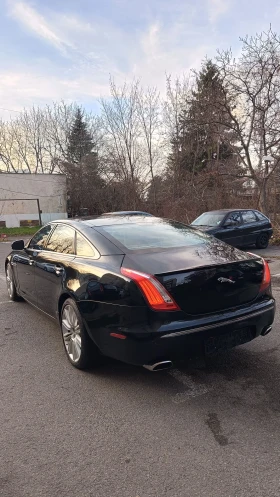 Jaguar Xj 5.0SC 510к.с. МАСАЖ, снимка 3