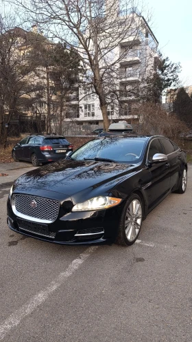 Jaguar Xj 5.0SC 510к.с. МАСАЖ, снимка 2