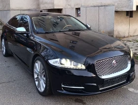 Jaguar Xj 5.0SC 510к.с. МАСАЖ, снимка 1