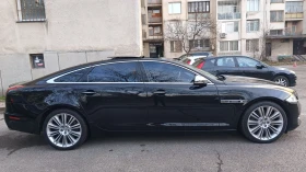 Jaguar Xj 5.0SC 510к.с. МАСАЖ, снимка 7