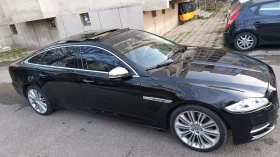 Jaguar Xj 5.0SC 510к.с. МАСАЖ, снимка 6