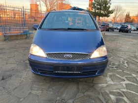 Ford Galaxy 2, 3 БЕНЗИН 7-МЕСТА, снимка 2