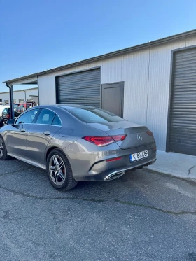 Mercedes-Benz CLA 200 AMG line , снимка 3