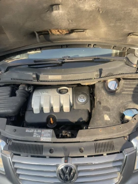 Обява за продажба на VW Sharan  1.9TDI 131hp 6ск Face Clima-TipTop ~5 500 лв. - изображение 5