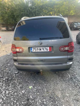 Обява за продажба на VW Sharan  1.9TDI 131hp 6ск Face Clima-TipTop ~5 500 лв. - изображение 3