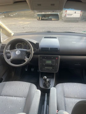 Обява за продажба на VW Sharan  1.9TDI 131hp 6ск Face Clima-TipTop ~5 500 лв. - изображение 8