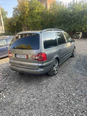 VW Sharan  1.9TDI 131hp 6 Face Clima-TipTop | Mobile.bg    15
