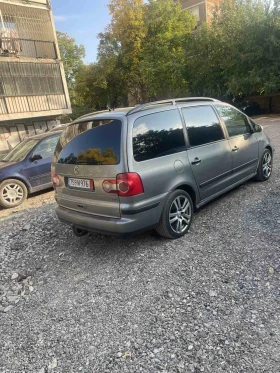 Обява за продажба на VW Sharan  1.9TDI 131hp 6ск Face Clima-TipTop ~5 500 лв. - изображение 4