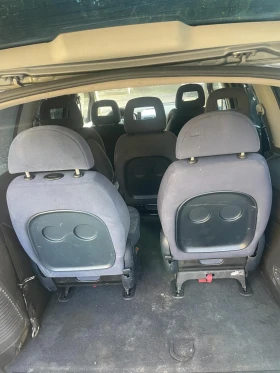 Обява за продажба на VW Sharan  1.9TDI 131hp 6ск Face Clima-TipTop ~5 500 лв. - изображение 9