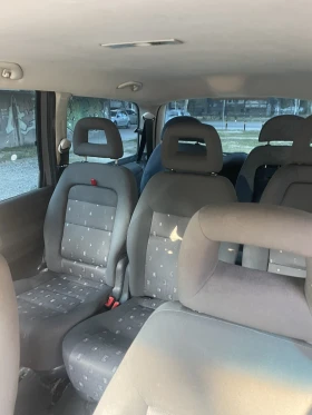Обява за продажба на VW Sharan  1.9TDI 131hp 6ск Face Clima-TipTop ~5 500 лв. - изображение 7