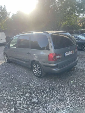 Обява за продажба на VW Sharan  1.9TDI 131hp 6ск Face Clima-TipTop ~5 500 лв. - изображение 10