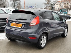 Ford Fiesta 1.2i* EURO5B* LED* Klimatronik*  | Mobile.bg    4