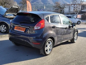 Ford Fiesta 1.2i* EURO5B* LED* Klimatronik* , снимка 4