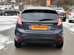 Ford Fiesta 1.2i* EURO5B* LED* Klimatronik*  | Mobile.bg    5