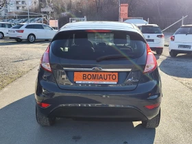 Ford Fiesta 1.2i* EURO5B* LED* Klimatronik* , снимка 5