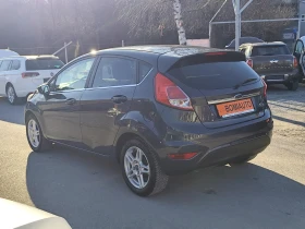 Ford Fiesta 1.2i* EURO5B* LED* Klimatronik* , снимка 6