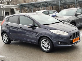 Ford Fiesta 1.2i* EURO5B* LED* Klimatronik*  | Mobile.bg    3