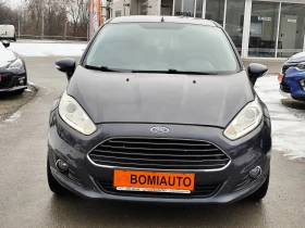 Ford Fiesta 1.2i* EURO5B* LED* Klimatronik*  | Mobile.bg    2