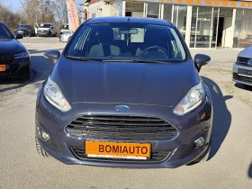 Ford Fiesta 1.2i* EURO5B* LED* Klimatronik* , снимка 2