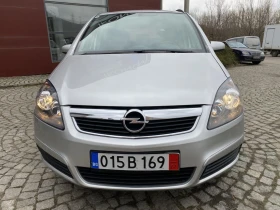 Opel Zafira 1.9CDTI-120к.с. ОТЛИЧНА! 7 места! MJT ХУБАВИЯ МОТО, снимка 8