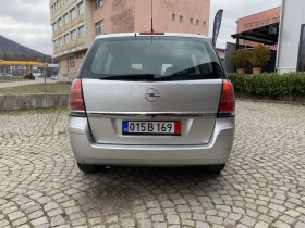     Opel Zafira 1.9CDTI-120.. ! 7 ! MJT  