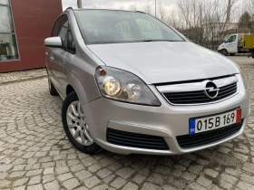 Opel Zafira 1.9CDTI-120к.с. ОТЛИЧНА! 7 места! MJT ХУБАВИЯ МОТО, снимка 7