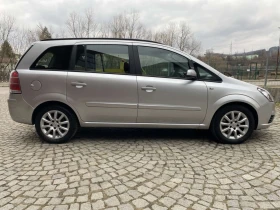 Opel Zafira 1.9CDTI-120к.с. ОТЛИЧНА! 7 места! MJT ХУБАВИЯ МОТО, снимка 6