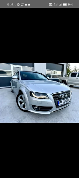 Audi A4 Allroad, снимка 1