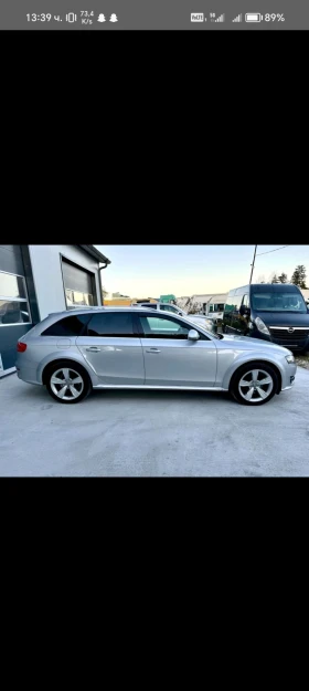 Audi A4 Allroad, снимка 5