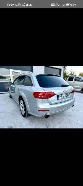 Audi A4 Allroad, снимка 3