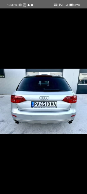 Audi A4 Allroad, снимка 4