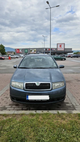 Обява за продажба на Skoda Fabia ~3 299 лв. - изображение 1