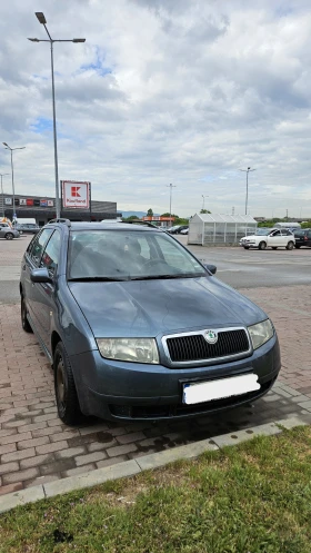 Обява за продажба на Skoda Fabia ~3 299 лв. - изображение 2