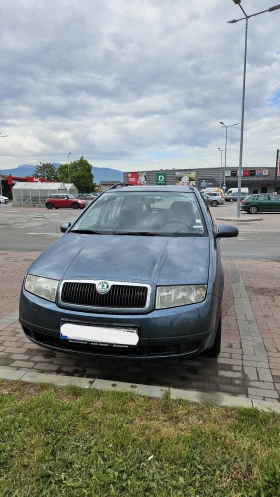 Обява за продажба на Skoda Fabia ~3 299 лв. - изображение 1