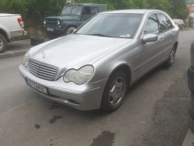     Mercedes-Benz C 220