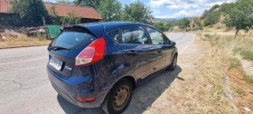 Обява за продажба на Ford Fiesta 1.2 ~10 750 лв. - изображение 4