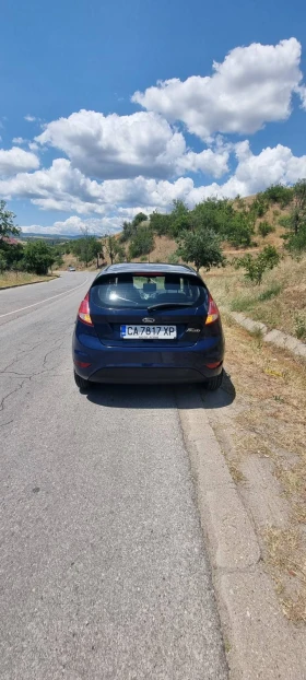 Обява за продажба на Ford Fiesta 1.2 ~10 750 лв. - изображение 3
