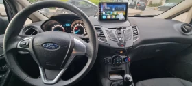 Обява за продажба на Ford Fiesta 1.2 ~10 750 лв. - изображение 8