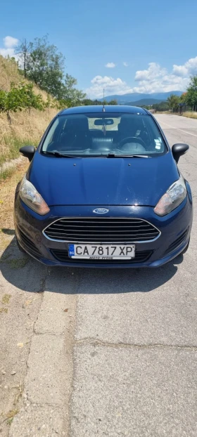 Обява за продажба на Ford Fiesta 1.2 ~10 750 лв. - изображение 1