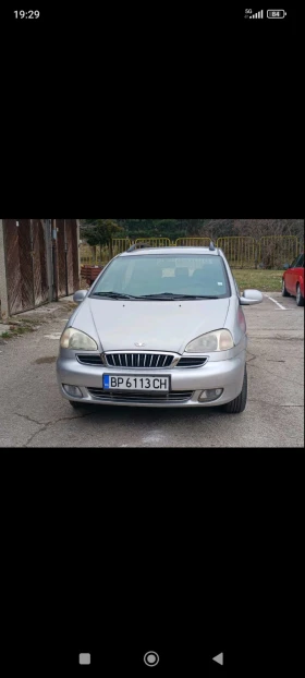     Daewoo Tacuma