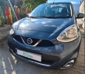 Nissan Micra КЛИМАТРОНИК ОБСЛУЖЕН НОВИ ГУМИ - 11999 лв. - 23018999 2