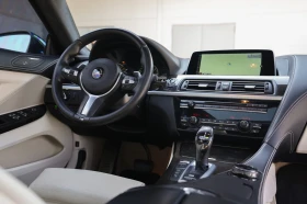 BMW 640 BMW 640 M Perfomance Xdrive 2017 FUL/MAX реални км - 56000 лв. - 87075023 15