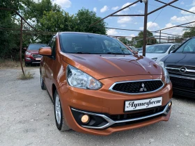 Обява за продажба на Mitsubishi Space star 1.2i АВТОМАТИК ~17 600 лв. - изображение 1