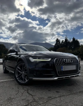 Audi A6 Allroad 3.0 TDI V6 quattro Tiptronic 272 hp