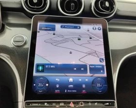 Mercedes-Benz C 300 e AMG.360 KAMERA.LED.ACC.PANORAMA - 31500 € / 61608.64 лв. - 38208016 7