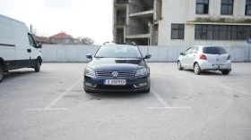 VW Passat 